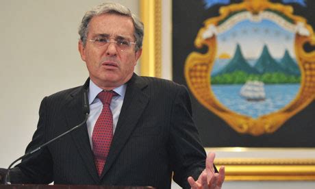 Alvaro Uribe Quotes. QuotesGram