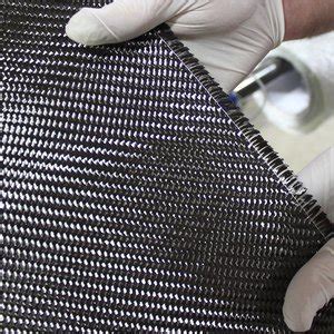 Carbon Fiber Fabric | 2x2 Twill Weave Fabric | 6k Tow | Fibre Glast