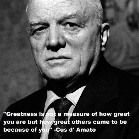 51 Most Popular Cus d' Amato Quotes | Inspirationalweb.org