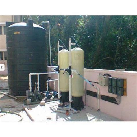 Prefabricated Domestic sewage treatment plant, 50 KLD at Rs 250000 ...