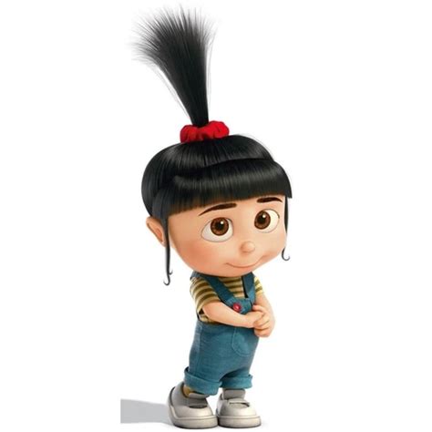 Agnes Costume - Despicable Me Fancy Dress