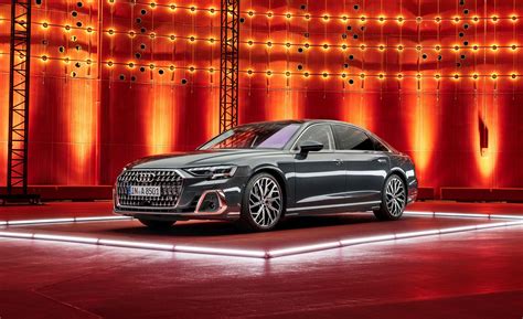 2022 Audi A8 Facelift: Specs and Pricing - GTspirit