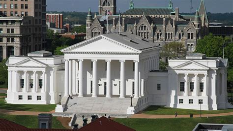 Virginia State Capitol | Ten Buildings That Changed America | WTTW Chicago