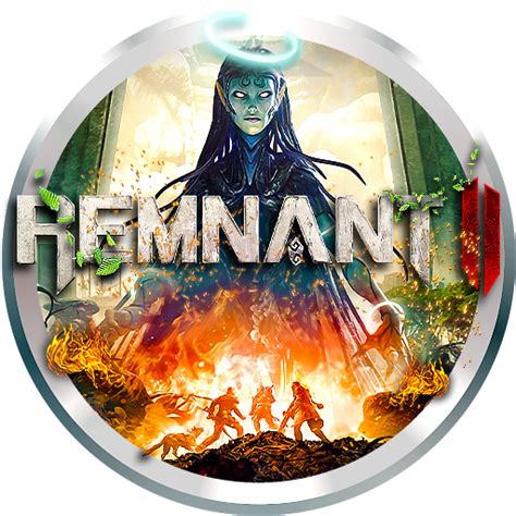 Remnant II by POOTERMAN on DeviantArt