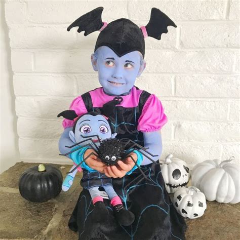 Vampirina Halloween Costume