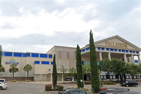 Santikos Palladium Theater in San Antonio Reopens Amid Chain's