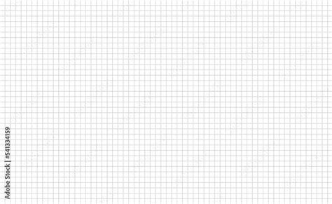 Grid lines vector sheet. Graph paper with black or grey pattern on ...