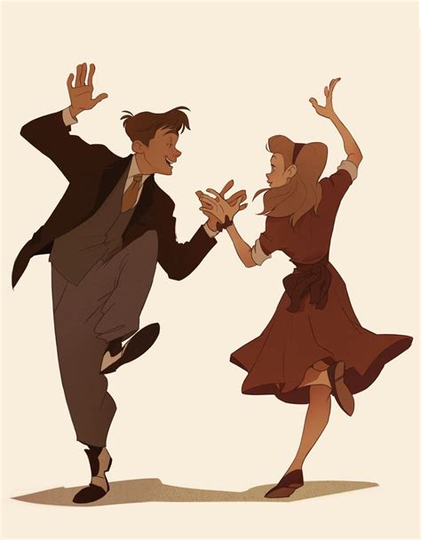 Диалоги | Dancing drawings, Character art, Character design