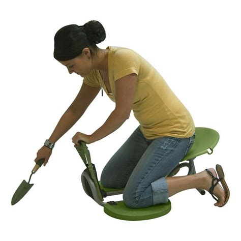 Vertex Easy-Up Kneeler Gardening Seat for Pruning/Weeding of Garden ...