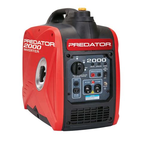 Predator 2000 Inverter Generator Review 2021 - The Home Guide