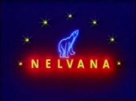 Nelvana Logo 1985