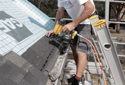 How To Install Starter Strip Roof Shingles - Roof Shingles For ...