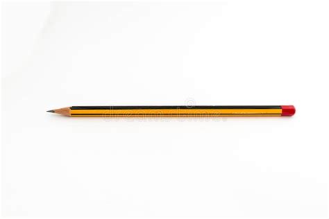 Black and yellow pencil stock image. Image of erase - 142399073