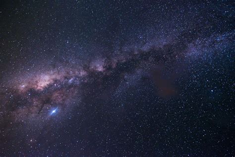 Milky Way Galaxy HD Wallpapers on WallpaperDog