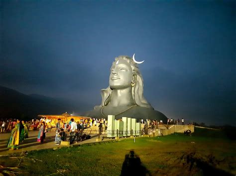 Best Guidance Of Adiyogi Shiva Statue Bangalore | How To Reach Adiyogi ...