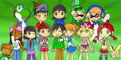 Puyo Puyo by Luigi58546 on DeviantArt