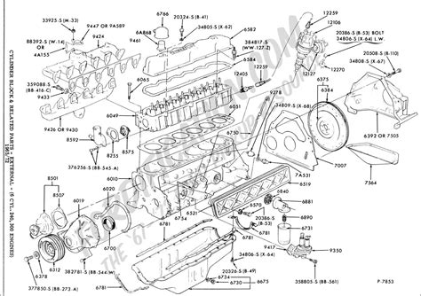 Inline Six Cylinder Engine