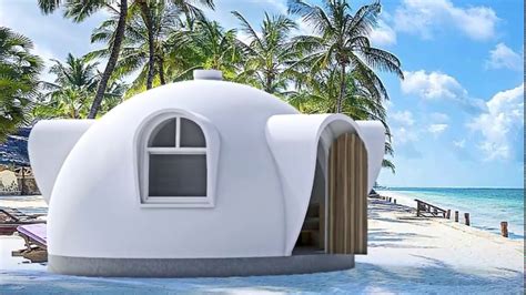 Prefab Concrete Dome Homes - Home Alqu