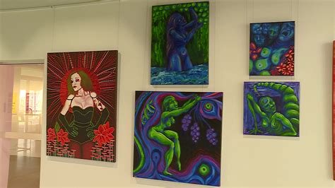 POP-UP ART EXHIBITION FOR MENTAL HEALTH MONTH – NBN News