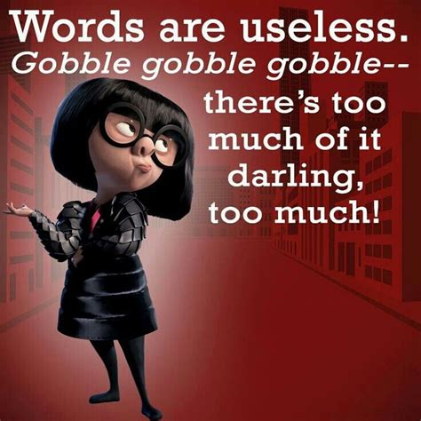 Edna Mode Quotes. QuotesGram