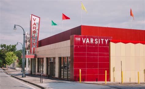 The Varsity- Atlanta's Favorite Hotdogs and Hamburgers