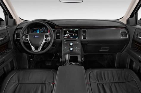 2015 Ford Flex: 60 Interior Photos | U.S. News