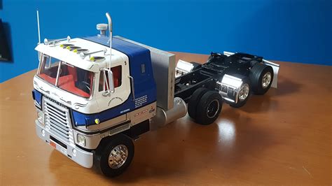 Parts box build Transtar 2 - Model Trucks: Big Rigs and Heavy Equipment ...