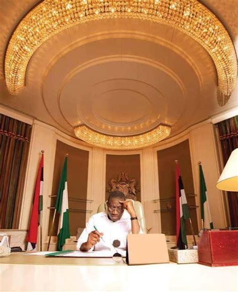 Aso Rock Presidential Villa Mind Blowing Photos and Videos