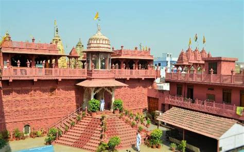 Jain Mandir Sanganer, Jaipur