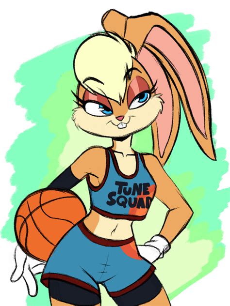 Lola Bunny Fan Art Human