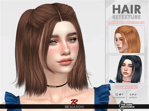 Sims 4 Cc Hair Issues - 2024 HairStyles Ideas