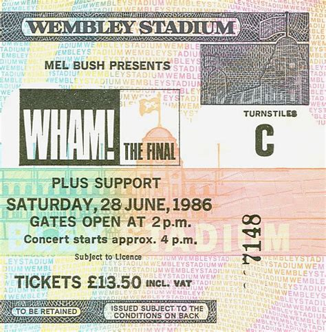 Wham!: The Final Concert - Duran Duran Wiki