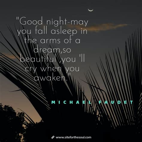 27 Amazing Night Quotes with Relaxing Video - siteforthesoul