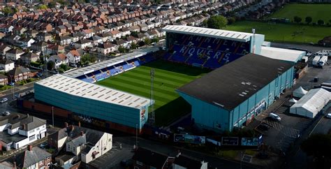 Tranmere Rovers Fixture Date Confirmed