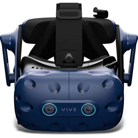 HTC VIVE Pro Eye VR Headset (Headset Only) 99HAPT005-00 B&H