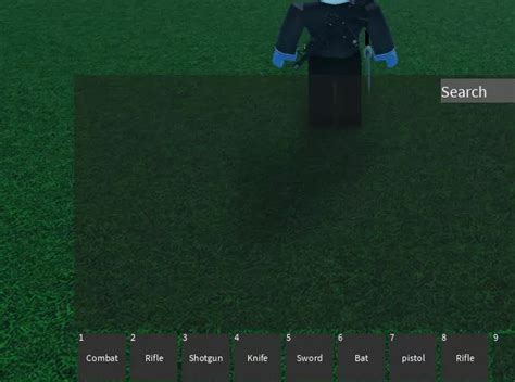 fight script - (Auto Pickup Every Gun) - Roblox-Scripter