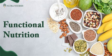 What is Functional Nutrition: A personalised holistic approach to nutrition