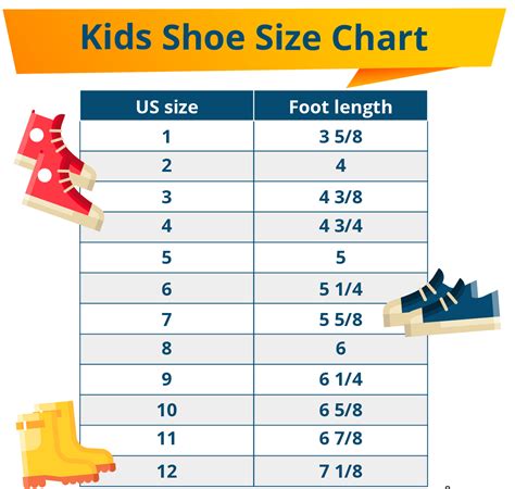 What's My Baby's Shoe Size Guide in 2020 - Cart Folder