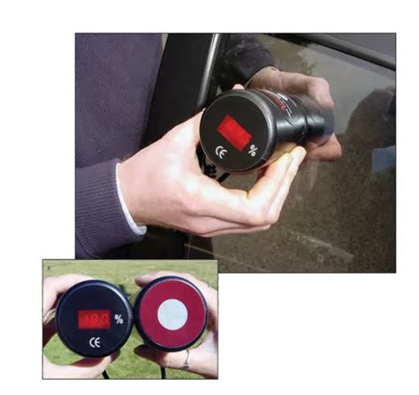 DECELEROMETER, PASSENGER VEHICLE BRAKE TESTER, TINT TESTER, HEADLIGHT ...