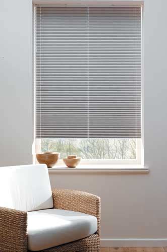 Pleated Blinds