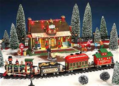 Christmas Villages Sets Newchic offer quality christmas village sets at ...