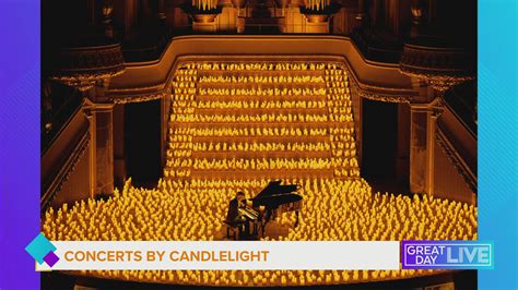 Concerts by Candlelight | wtsp.com