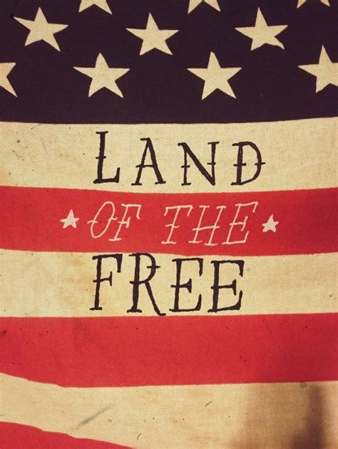 Land Of The Free With Vintage Flag Pictures, Photos, and Images for ...