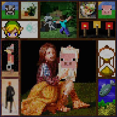 Overview - Paintings ++ - Mods - Projects - Minecraft CurseForge