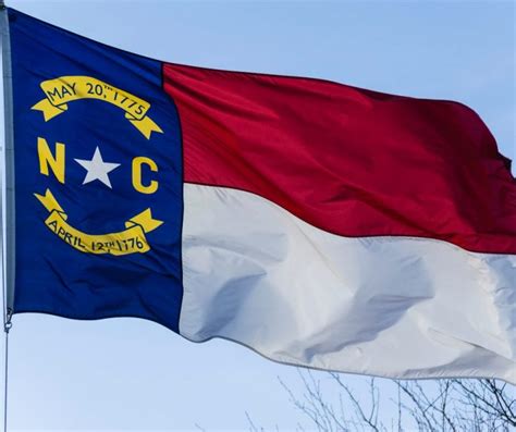 North Carolina State Flag