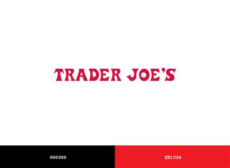 Trader Joe’s Brand Color Codes » BrandColorCode.com