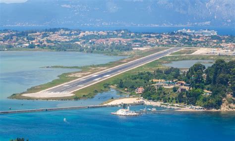 Lighting system for Corfu Airport, Greece - Signalight