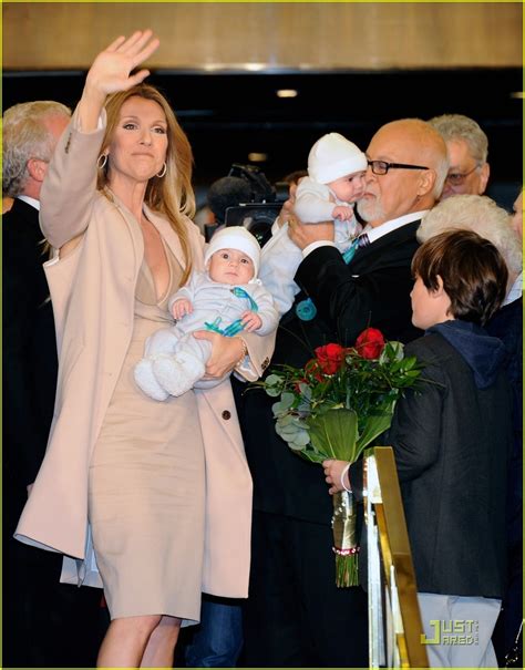 Celine Dion & Family Return to Caesars Palace! - Celine Dion Photo ...