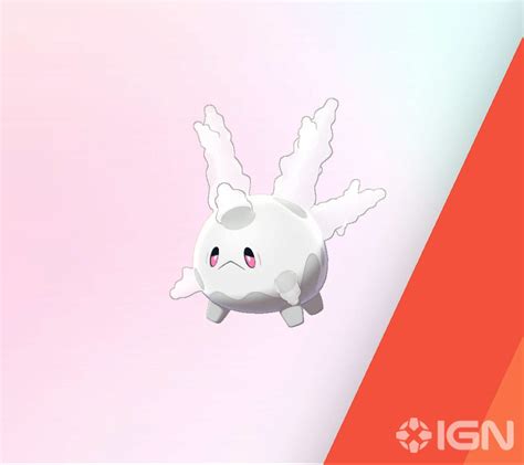 Galarian Corsola - Pokemon Sword and Shield Guide - IGN