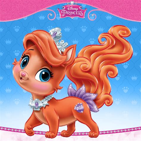 Ariel's cat Treasure - Disney princess palace pets Photo (38439840 ...